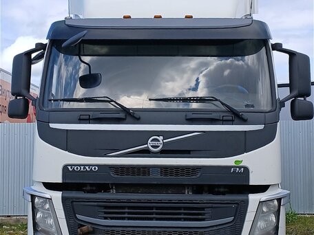 2017 Volvo FM, белый, 3550000 рублей, вид 3