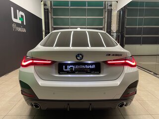2021 BMW 4 серии Gran Coupe 425i G22, G23, G26, белый, 5000000 рублей, вид 5