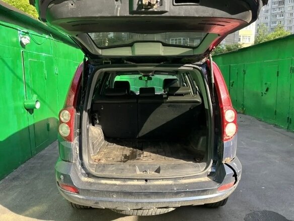 2013 Great Wall Hover H5, синий, 490000 рублей - вид 6