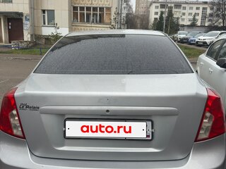 2004 Chevrolet Lacetti I, серебристый, 285000 рублей, вид 2
