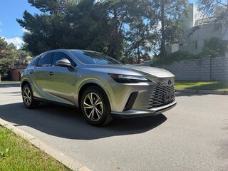 2025 Lexus RX 300 V, серый, 6990000 рублей, вид 3