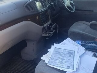 2001 Toyota Touring HiAce I, серый, 550000 рублей, вид 4