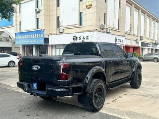 2026 Ford Ranger T6.2, чёрный, 4497124 рублей, вид 3