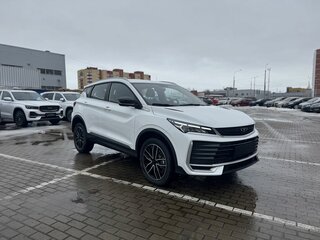 2026 Belgee X50+, белый, 2509990 рублей, вид 3