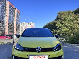 2011 Volkswagen Golf GTI GTI"35" VI, серый, 1999000 рублей, вид 3