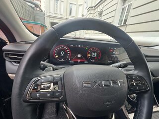 2023 Exeed TXL I Рестайлинг, чёрный, 2650000 рублей, вид 5