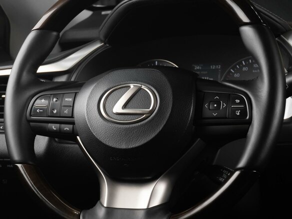 2016 Lexus RX 350 IV, белый, 4499000 рублей - вид 29