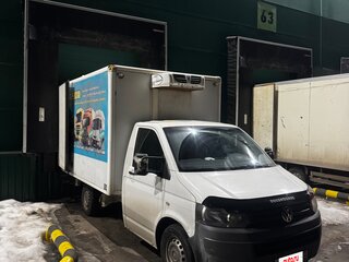 2012 Volkswagen Transporter, белый, 900000 рублей, вид 2
