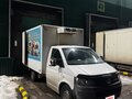 2012 Volkswagen Transporter, белый, 900000 рублей - вид 1