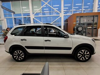 2026 Lada (ВАЗ) Granta Cross I Рестайлинг, белый, 1226900 рублей, вид 5