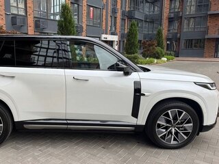 2026 GAC Trumpchi S7 I Рестайлинг, белый, 4790000 рублей, вид 5