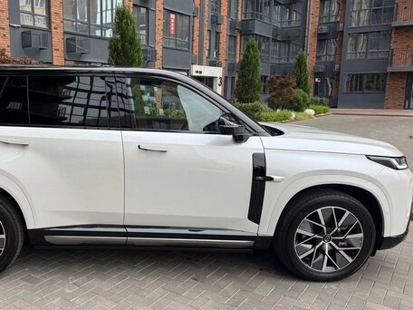 2026 GAC Trumpchi S7 I Рестайлинг, белый, 4790000 рублей, вид 5