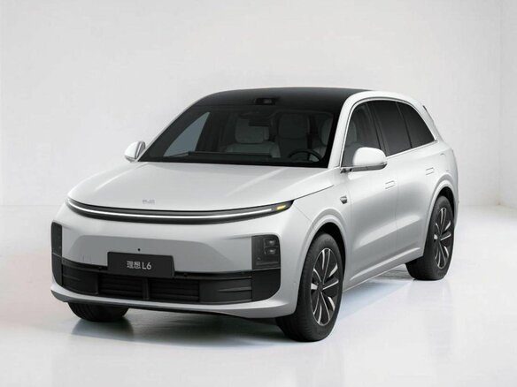 2025 Li Auto (Lixiang) L6 I, белый