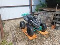 2023 BSE MX 125, чёрный, 50000 рублей - вид 7