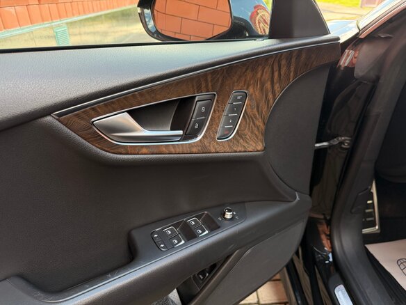 2013 Audi A7 I (4G), чёрный, 1490000 рублей - вид 12