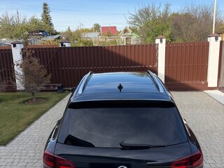 2016 Volkswagen Touareg II Рестайлинг, чёрный, 3100000 рублей, вид 4