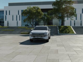 2026 Haval F7 II, белый, 3761010 рублей, вид 1