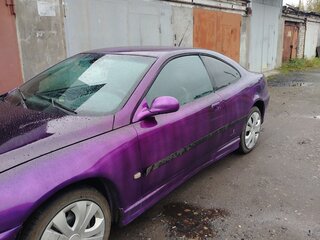 2001 Peugeot 406 I, серый, 330000 рублей, вид 5