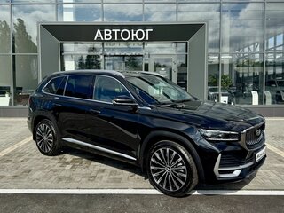 2026 Geely Monjaro I Рестайлинг, чёрный, 4954990 рублей, вид 3