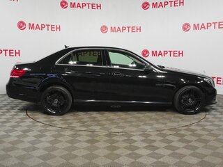 2013 Mercedes-Benz E-Класс 200 IV (W212, S212, C207) Рестайлинг, чёрный, 1687000 рублей, вид 4