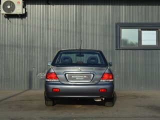 2007 Mitsubishi Lancer IX, серый, 599999 рублей, вид 5