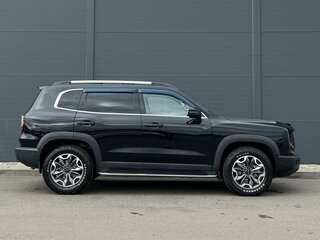 2023 Haval Dargo I, чёрный, 2755000 рублей, вид 4