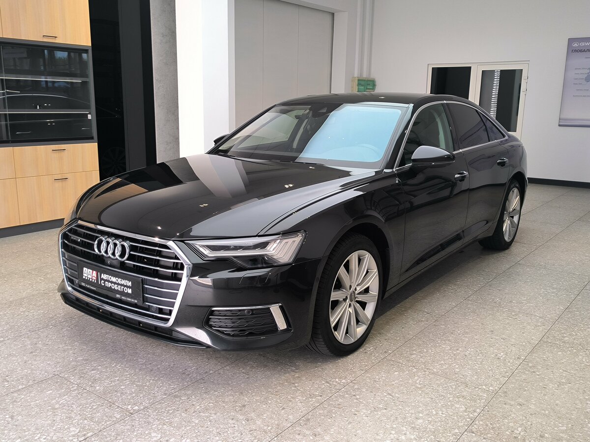 Открыть фотографии: Audi A6 V (C8)