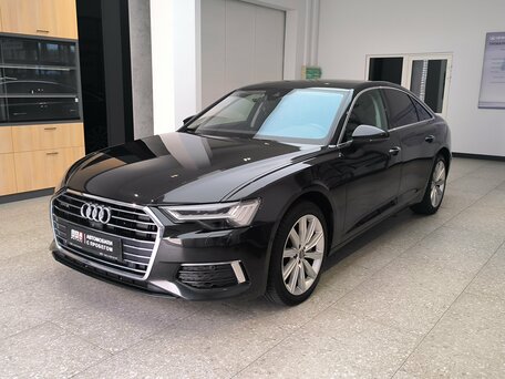 Audi A6 V (C8)