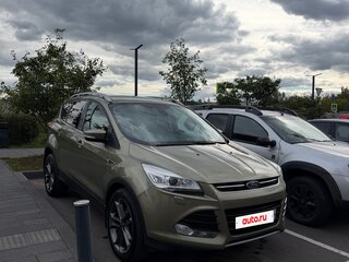 2013 Ford Kuga II, серый, 1250000 рублей, вид 2