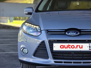 2011 Ford Focus III, серый, 950000 рублей, вид 4