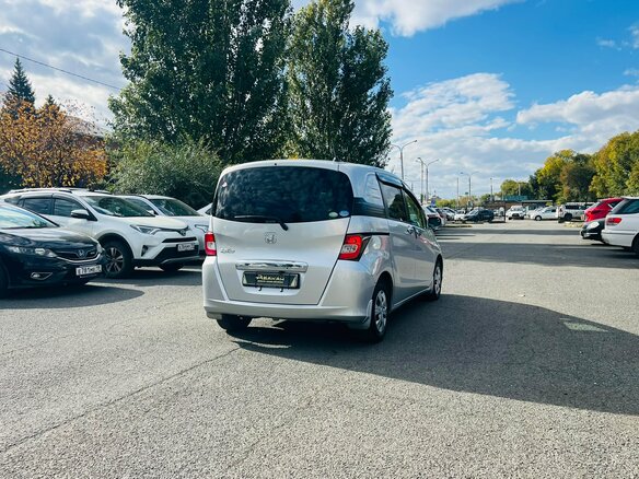 2010 Honda Freed Spike I, серый, 1079000 рублей - вид 6