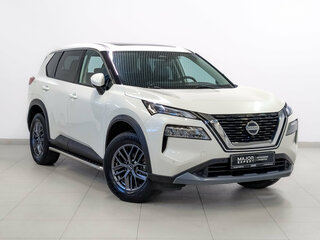 2021 Nissan X-Trail IV, белый, 2600000 рублей, вид 3