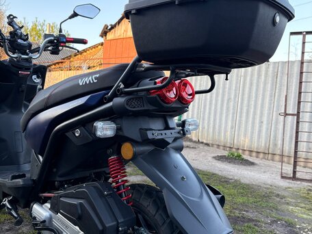 2025 VMC (Vento) Smart II, синий, 69000 рублей, вид 4