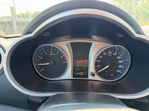 2019 Datsun on-DO I, коричневый, 675000 рублей - вид 14