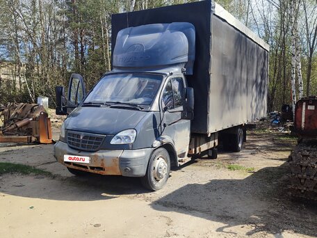 2014 ГАЗ Валдай, серый, 650000 рублей, вид 1