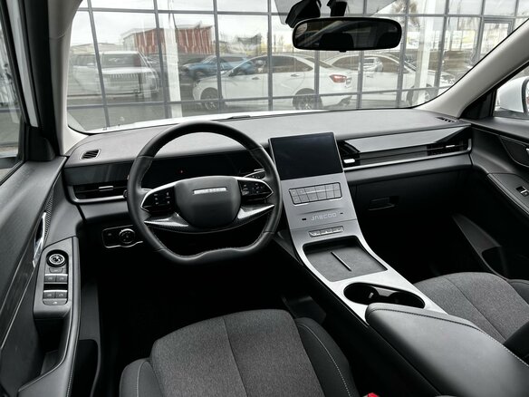 2026 Jaecoo J6, белый, 2129000 рублей - вид 8