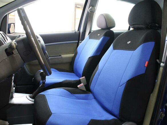 2009 Chery Kimo (A1), синий, 210000 рублей - вид 8