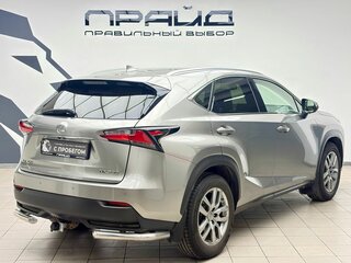 2017 Lexus NX 200 I, серый, 2549000 рублей, вид 3