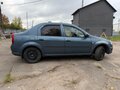 2012 Renault Logan I Рестайлинг, синий, 280000 рублей - вид 2