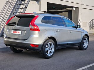 2010 Volvo XC60 I, серый, 1150000 рублей, вид 5