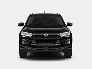 2025 KGM Korando, чёрный, 3800000 рублей, вид 4