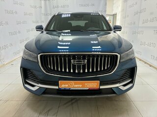 2024 Geely Monjaro I, зелёный, 3450000 рублей, вид 2