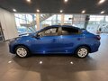 2021 Kia Rio IV Рестайлинг, синий - вид 5