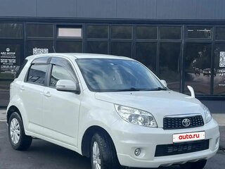 2014 Toyota Rush I, белый, 1331000 рублей, вид 3