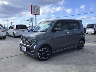 2022 Honda N-WGN II Рестайлинг, серый, 750089 рублей, вид 2