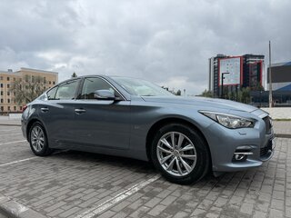 2017 Infiniti Q50 I, серый, 1999000 рублей, вид 5