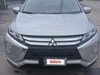 2020 Mitsubishi Eclipse Cross I, серебристый, 1575000 рублей, вид 1