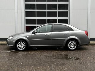 2014 Daewoo Gentra II, серый, 450000 рублей, вид 2
