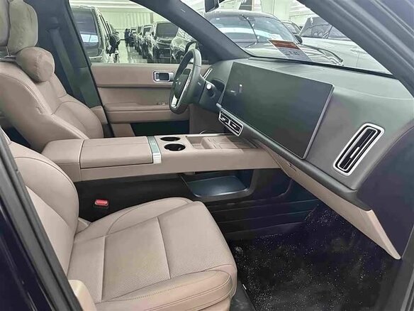 2025 Li Auto (Lixiang) L6 I, чёрный, 5792000 рублей - вид 18