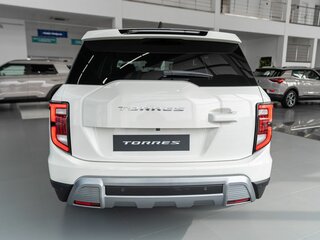 2025 KGM Torres, белый, 4920000 рублей, вид 5